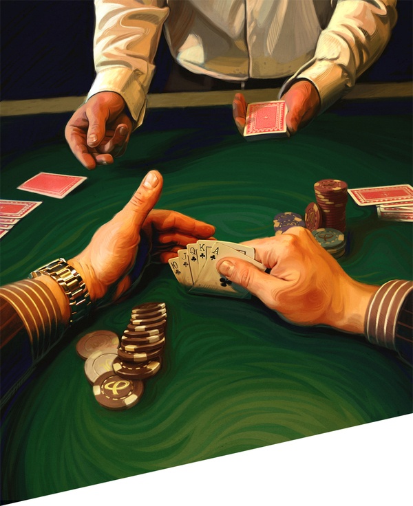 22 Yards کیسینو میں پوکر گیمز