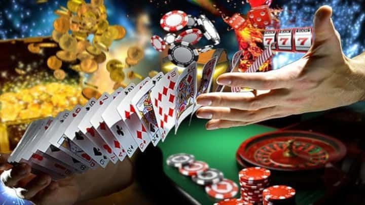 22 Yards کیسینو میں ایک آن لائن گیم کا انتخاب کریں۔